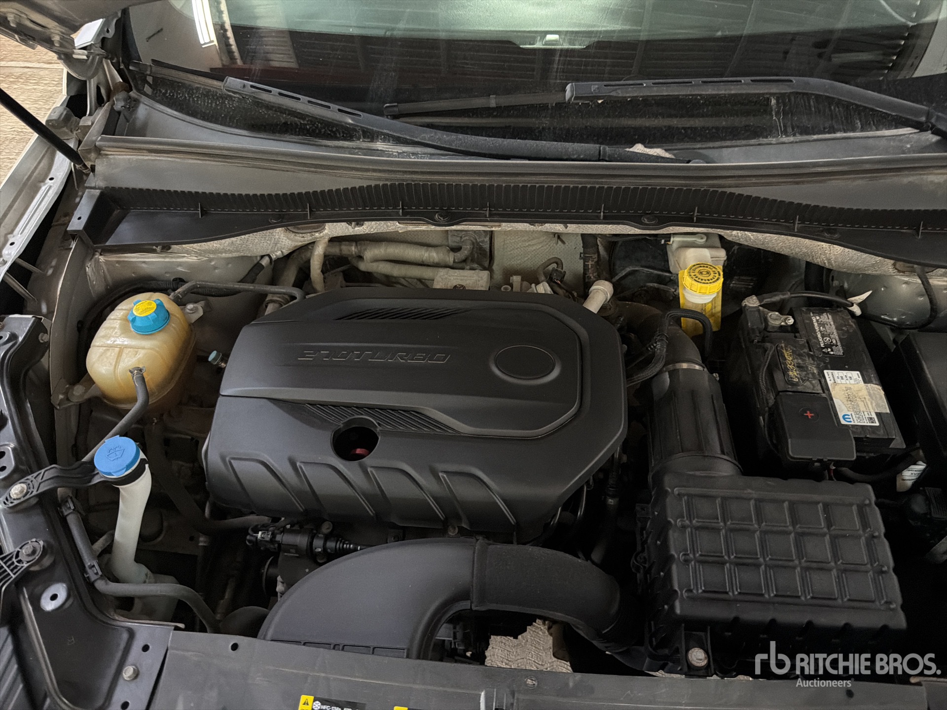 2023 Dodge Journey