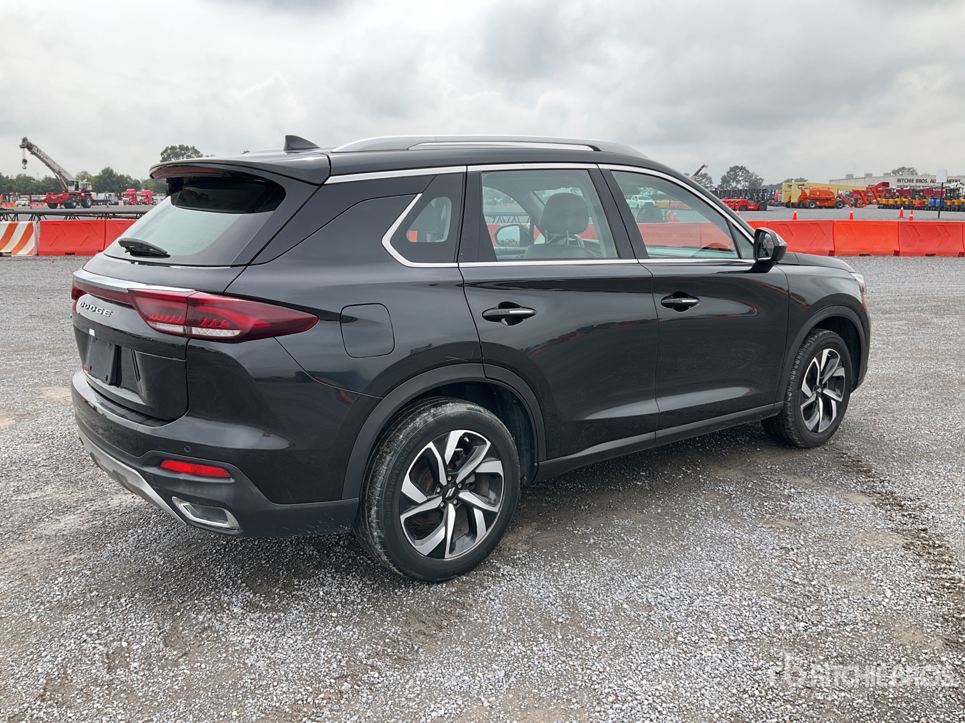 2023 Dodge JOURNEY