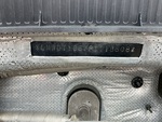 General Appearance with Frame Stamp Serial Number/VIN Photo