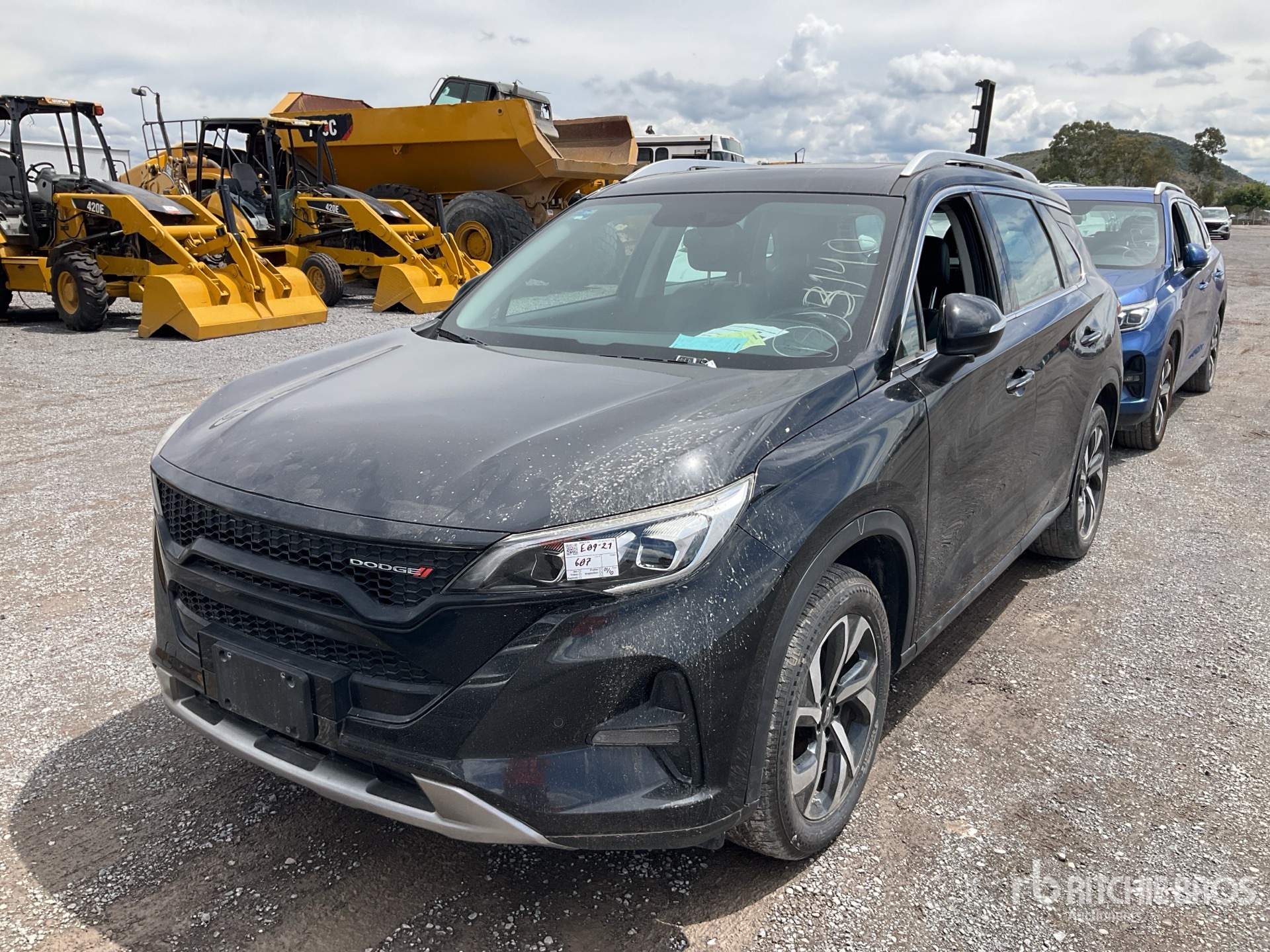 2023 Dodge Journey