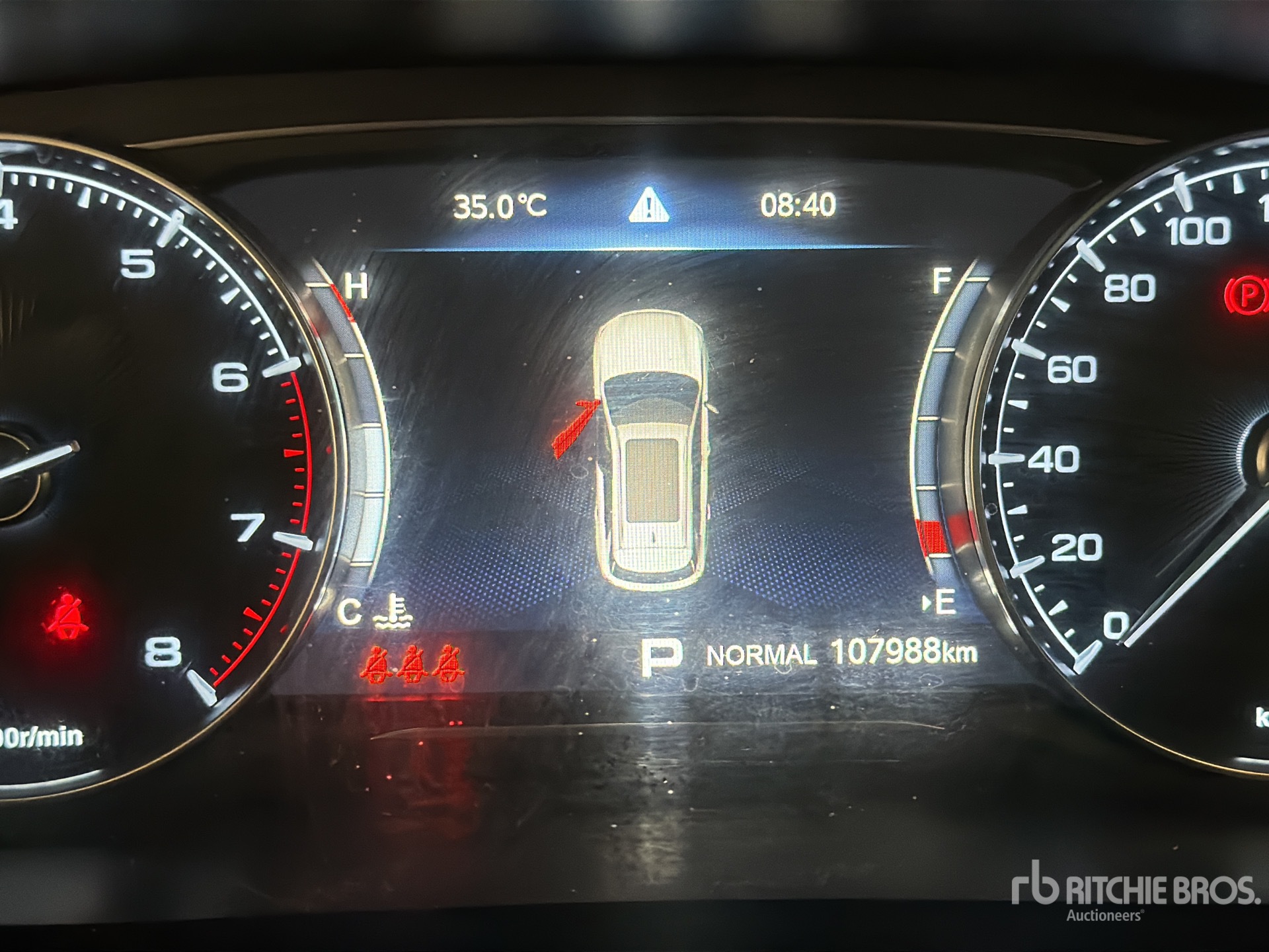 2023 Dodge Journey