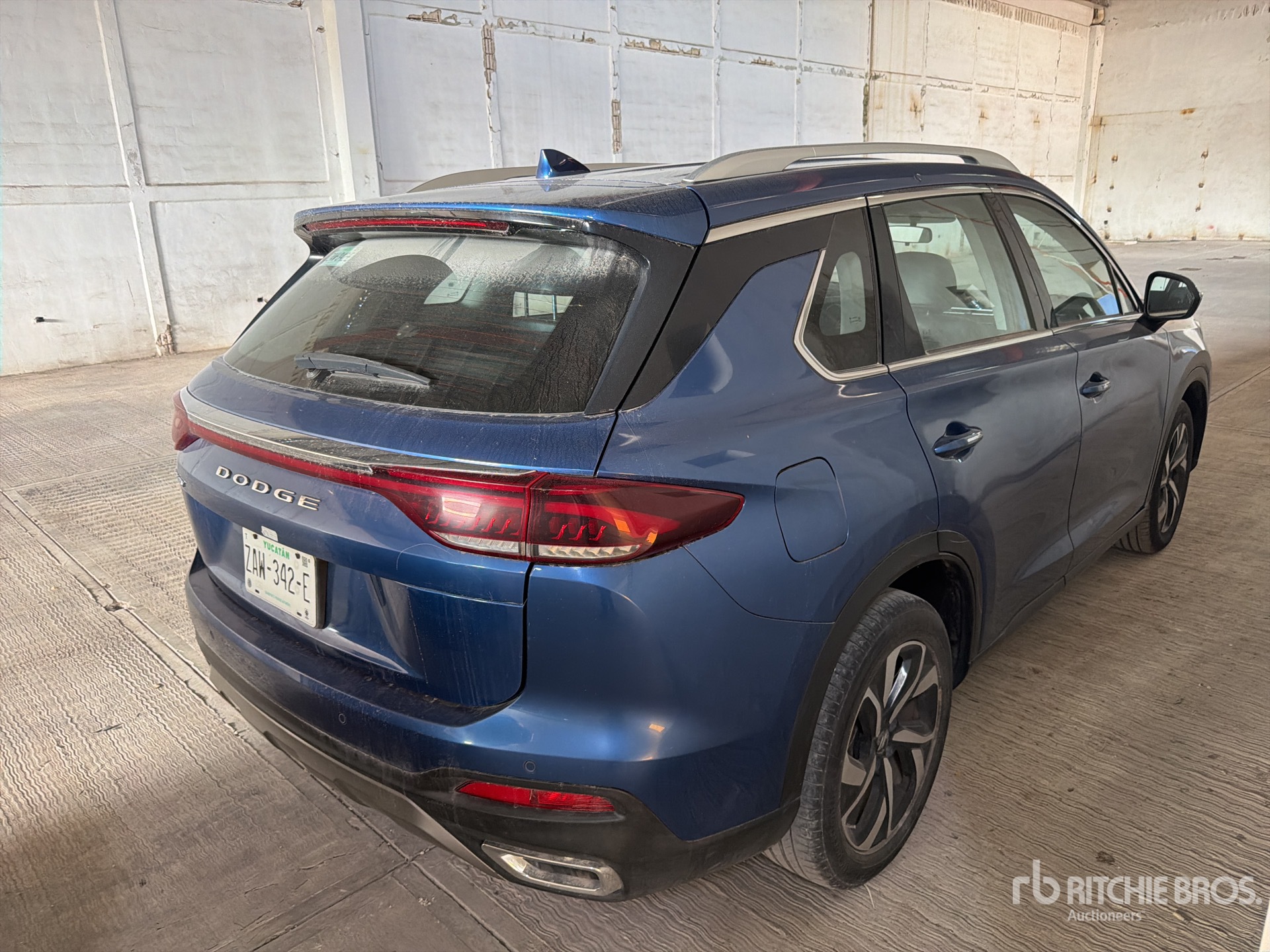 2023 Dodge Journey