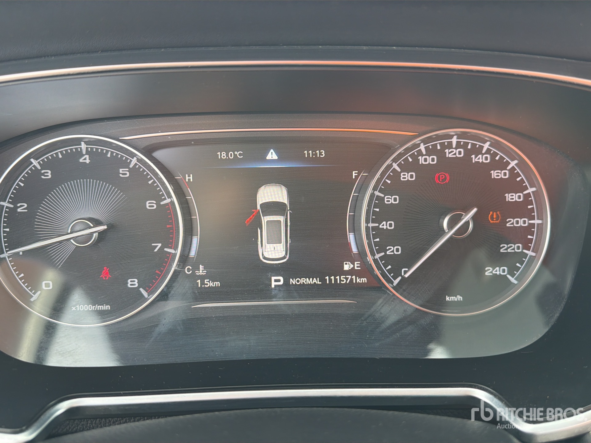 2023 Dodge Journey
