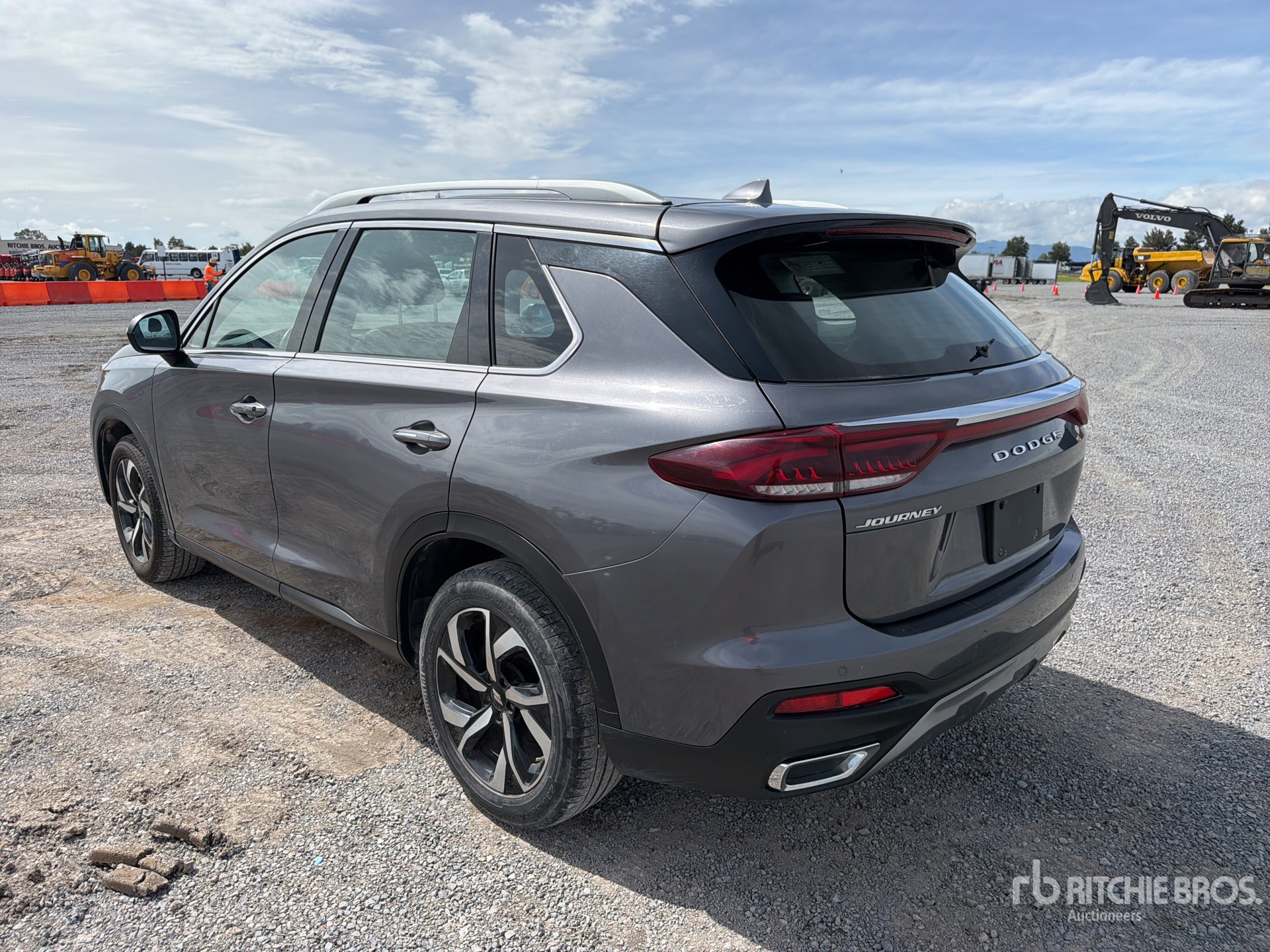 2023 Dodge Journey