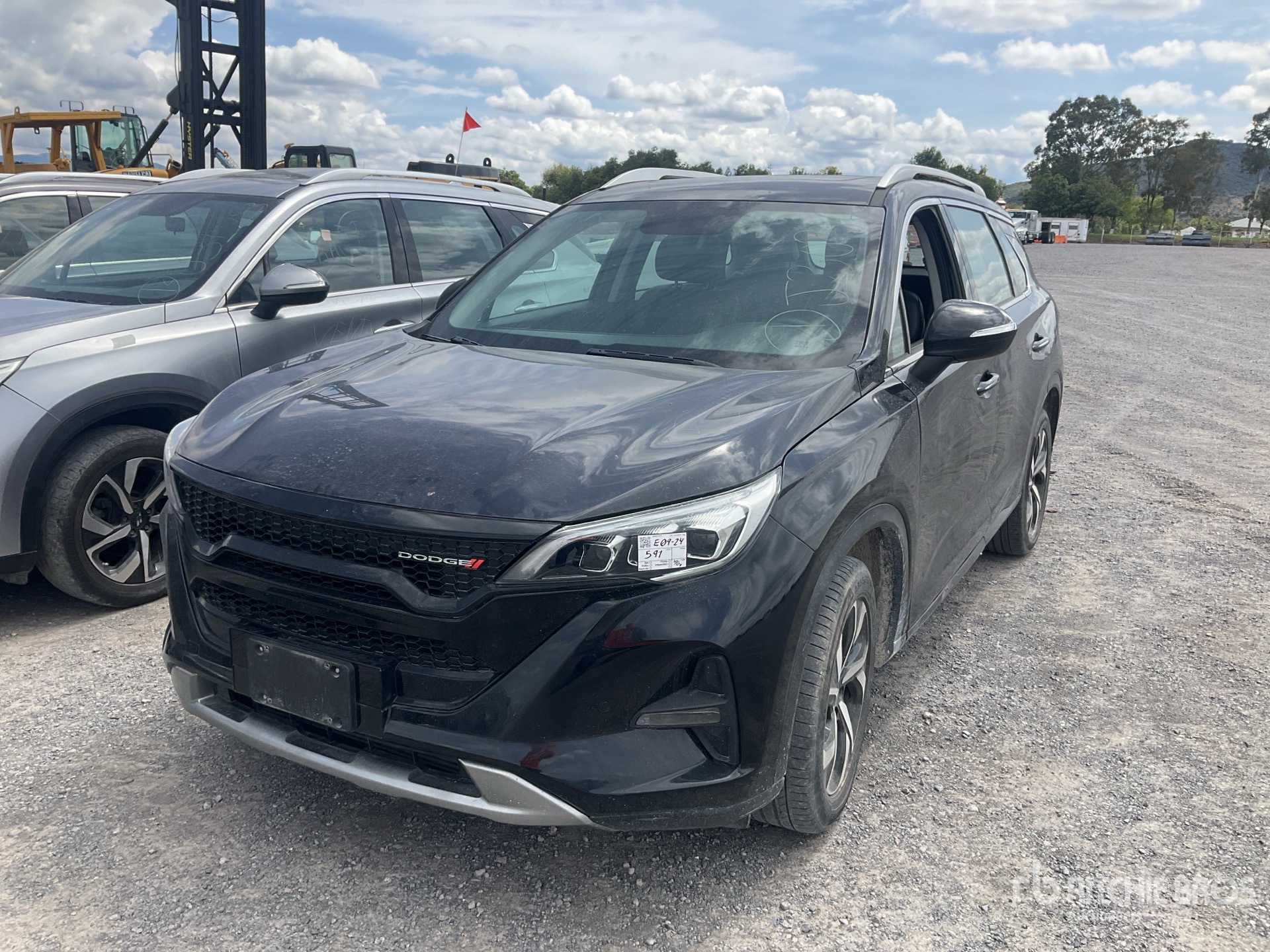 2023 Dodge Journey