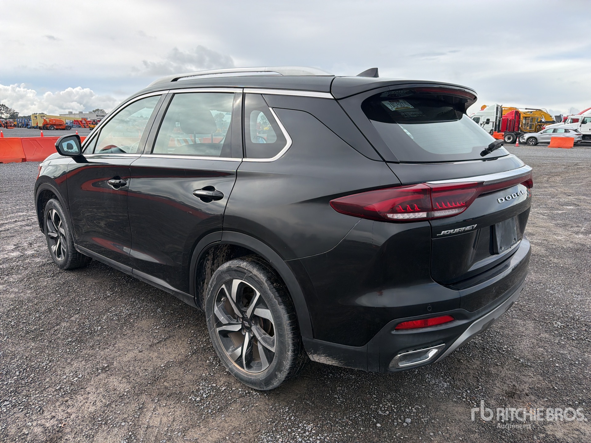 2023 Dodge Journey