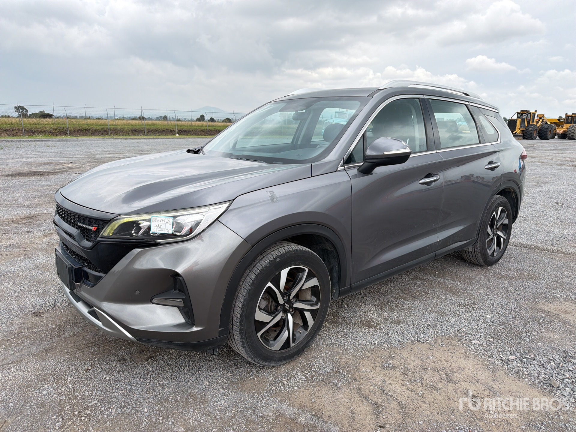 Photo of 2023 Dodge JOURNEY