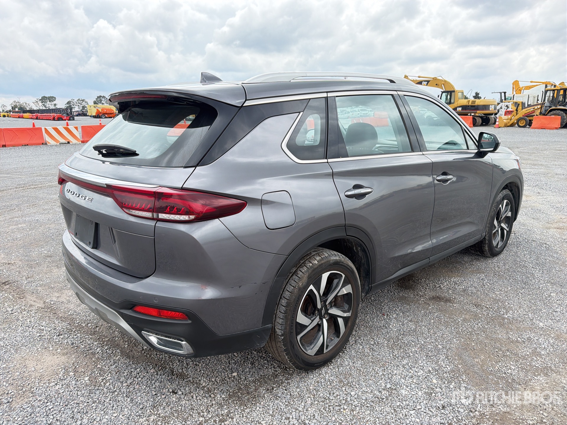 2023 Dodge JOURNEY
