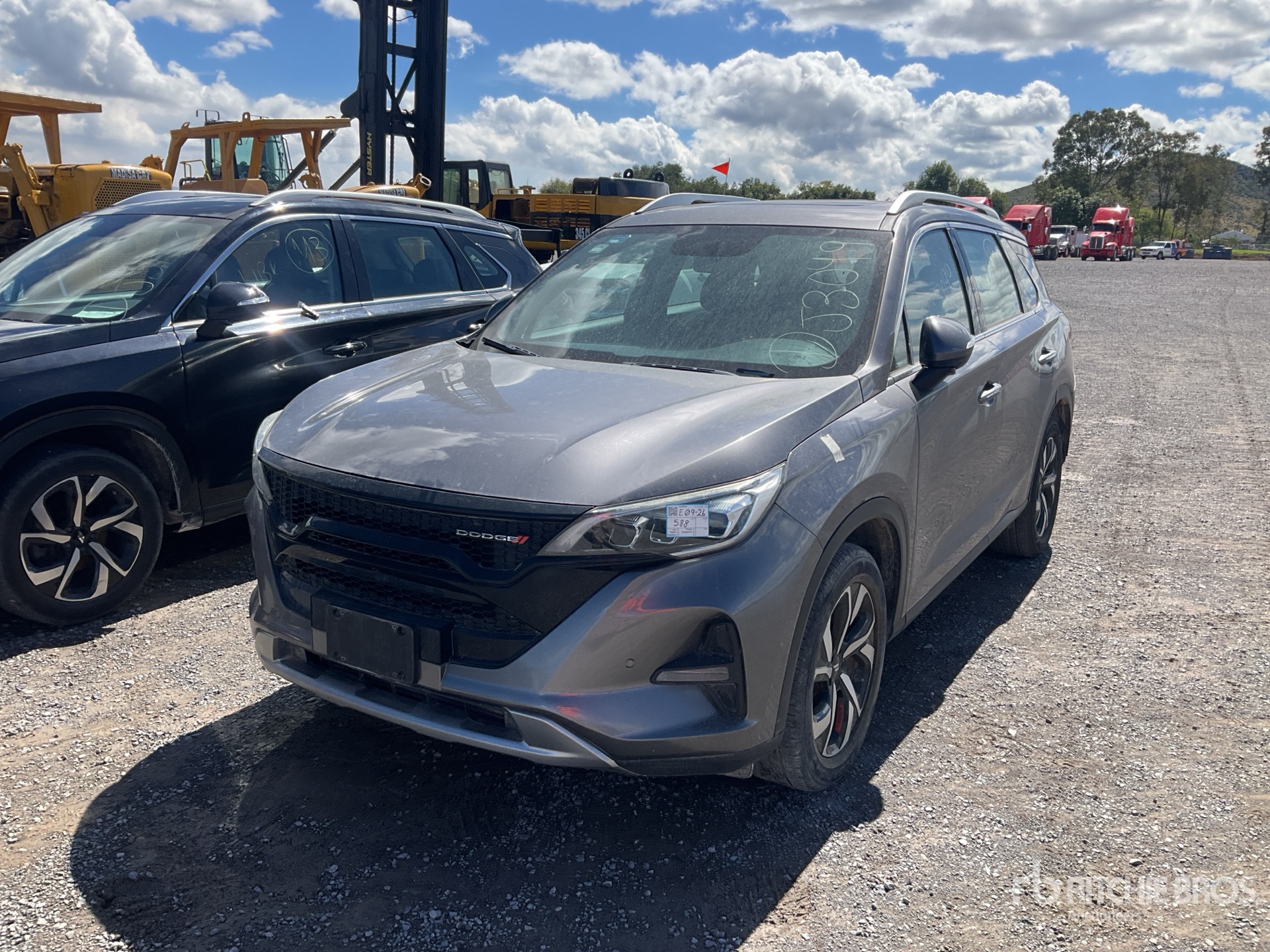 2023 Dodge Journey