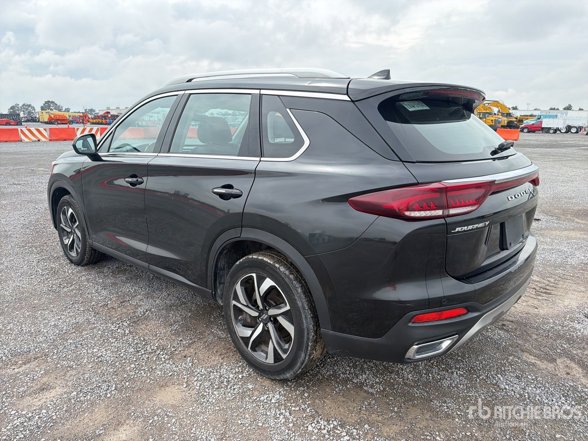 2023 Dodge JOURNEY