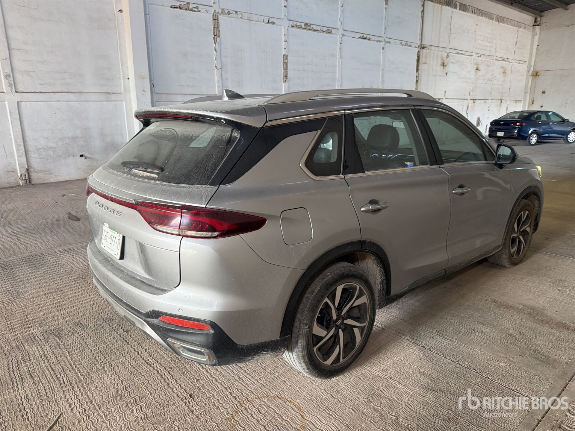 2023 Dodge Journey