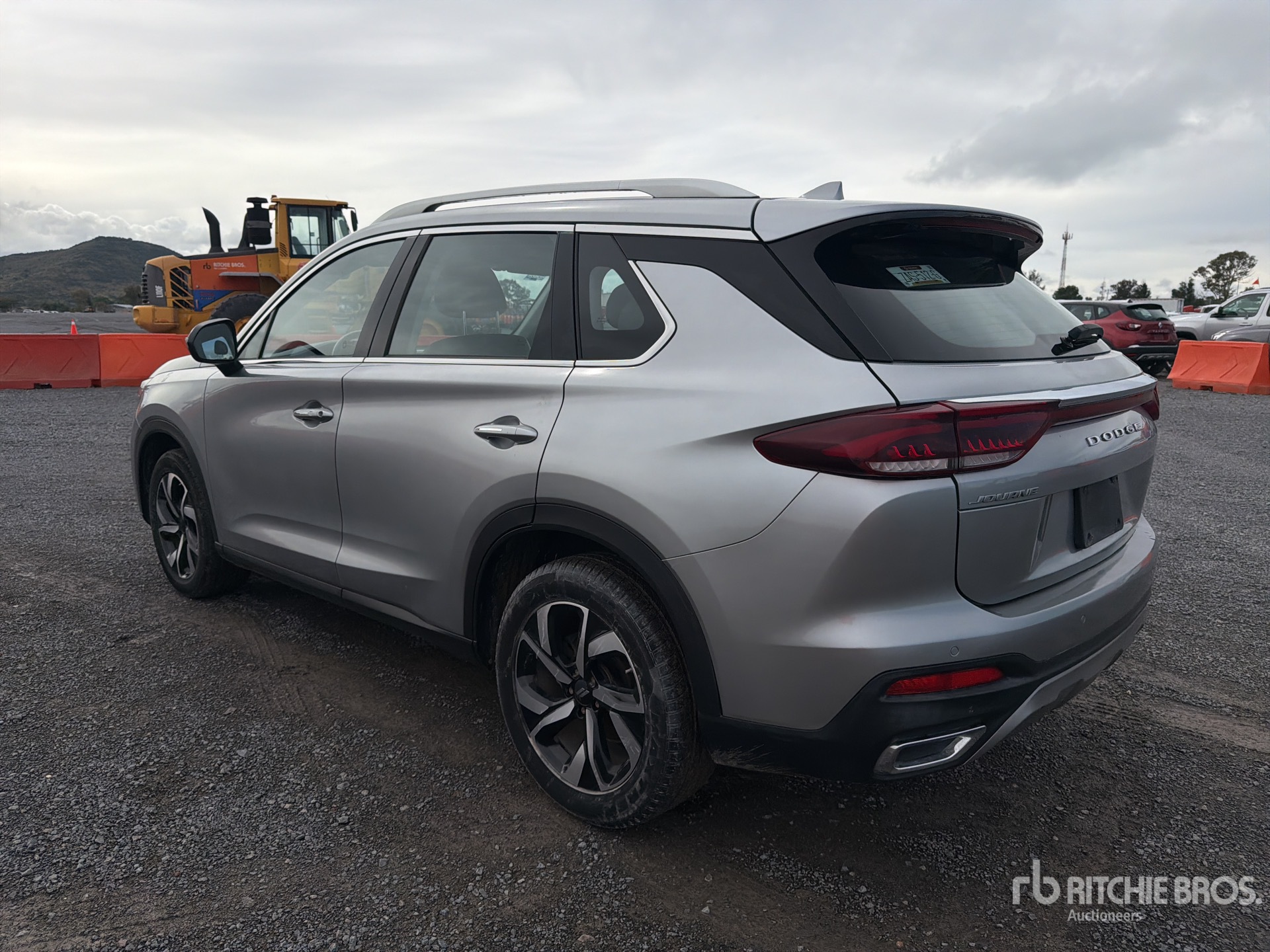 2023 Dodge Journey