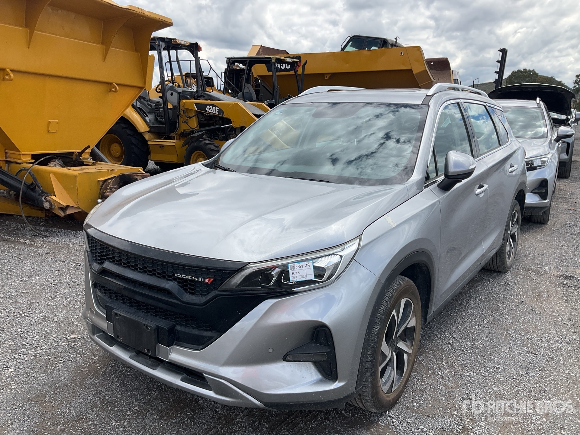 2023 Dodge Journey