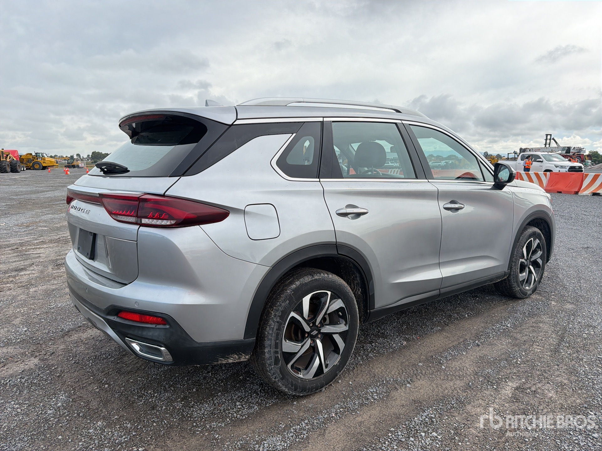 2023 Dodge Journey