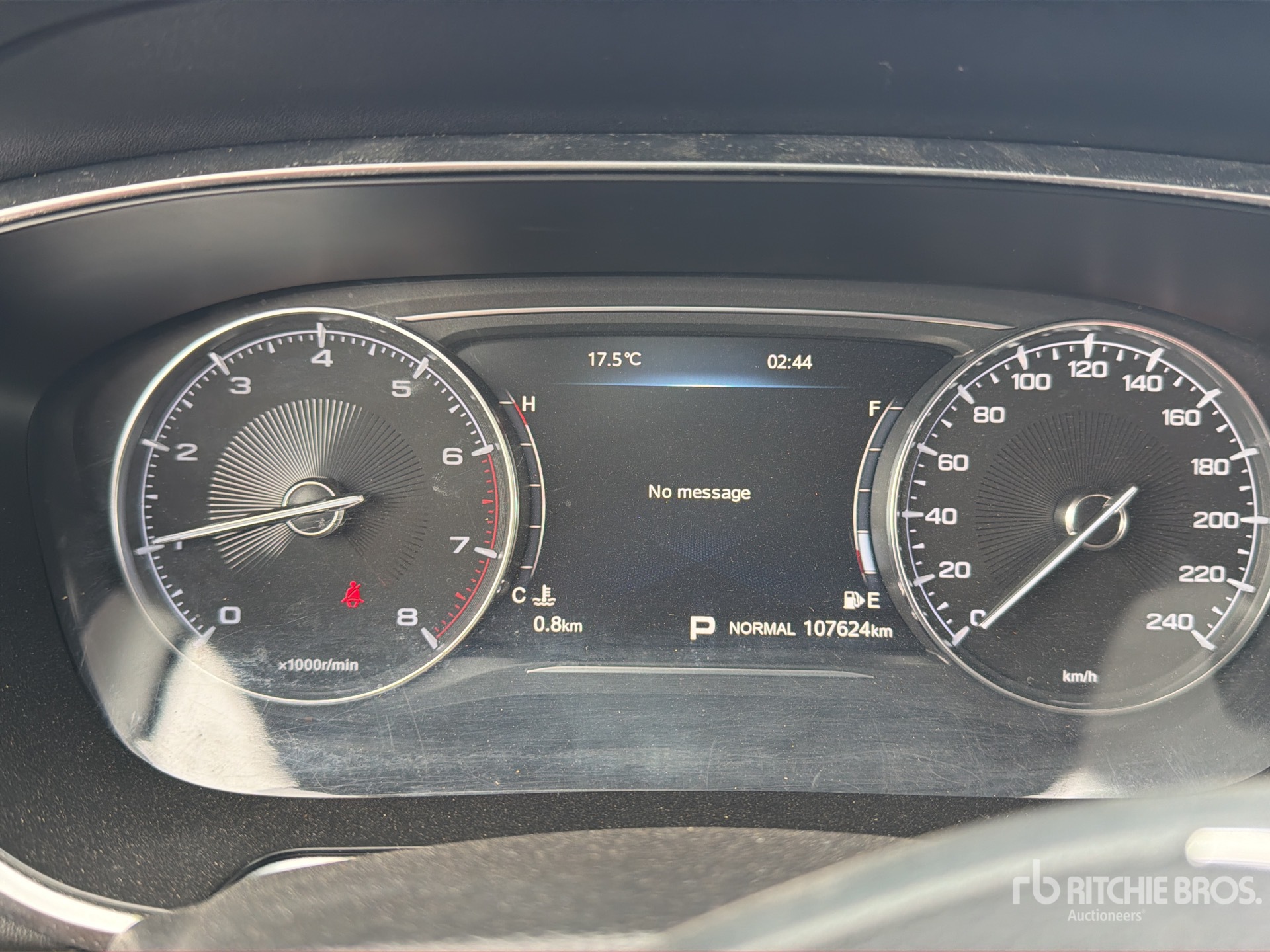 2023 Dodge Journey