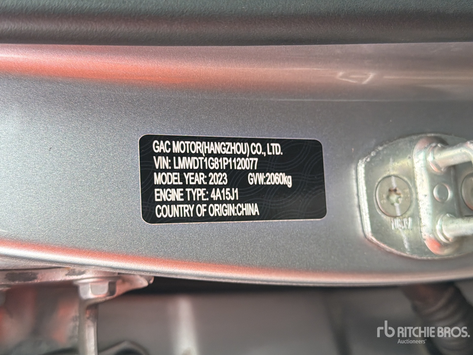 2023 Dodge Journey