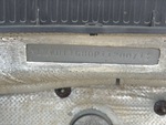 General Appearance with Frame Stamp Serial Number/VIN Photo