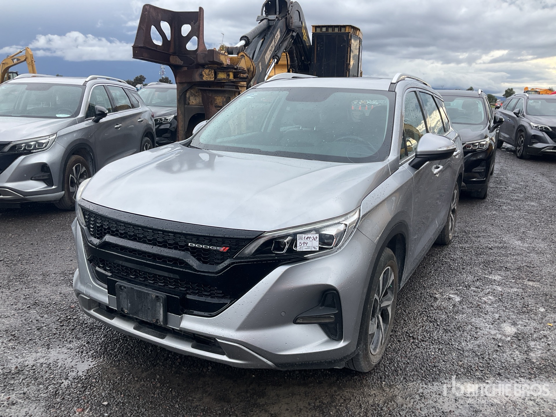 2023 Dodge Journey