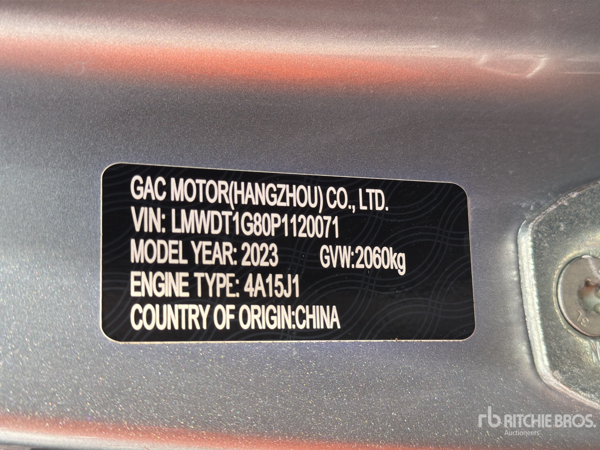 2023 Dodge Journey