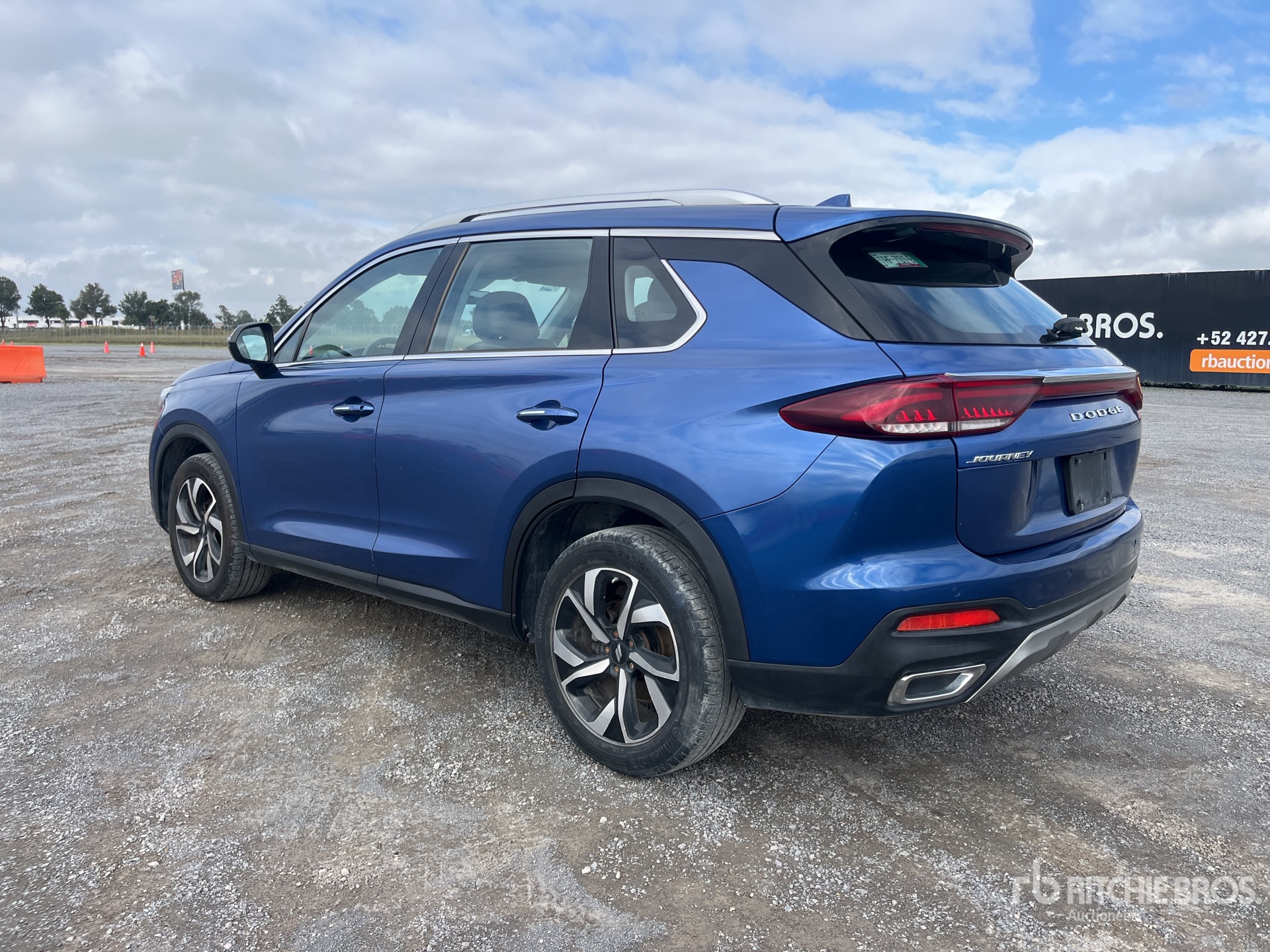 2023 Dodge JOURNEY
