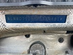 General Appearance with Frame Stamp Serial Number/VIN Photo