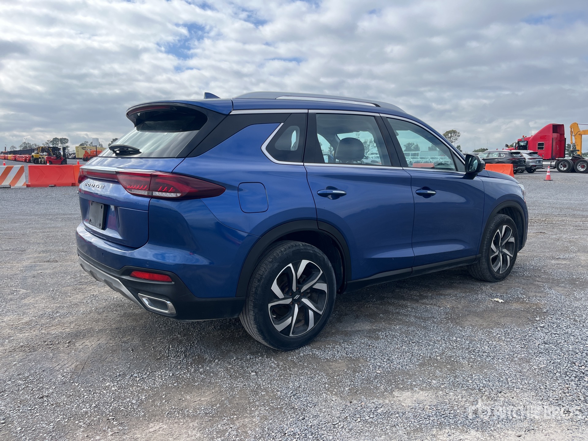 2023 Dodge JOURNEY