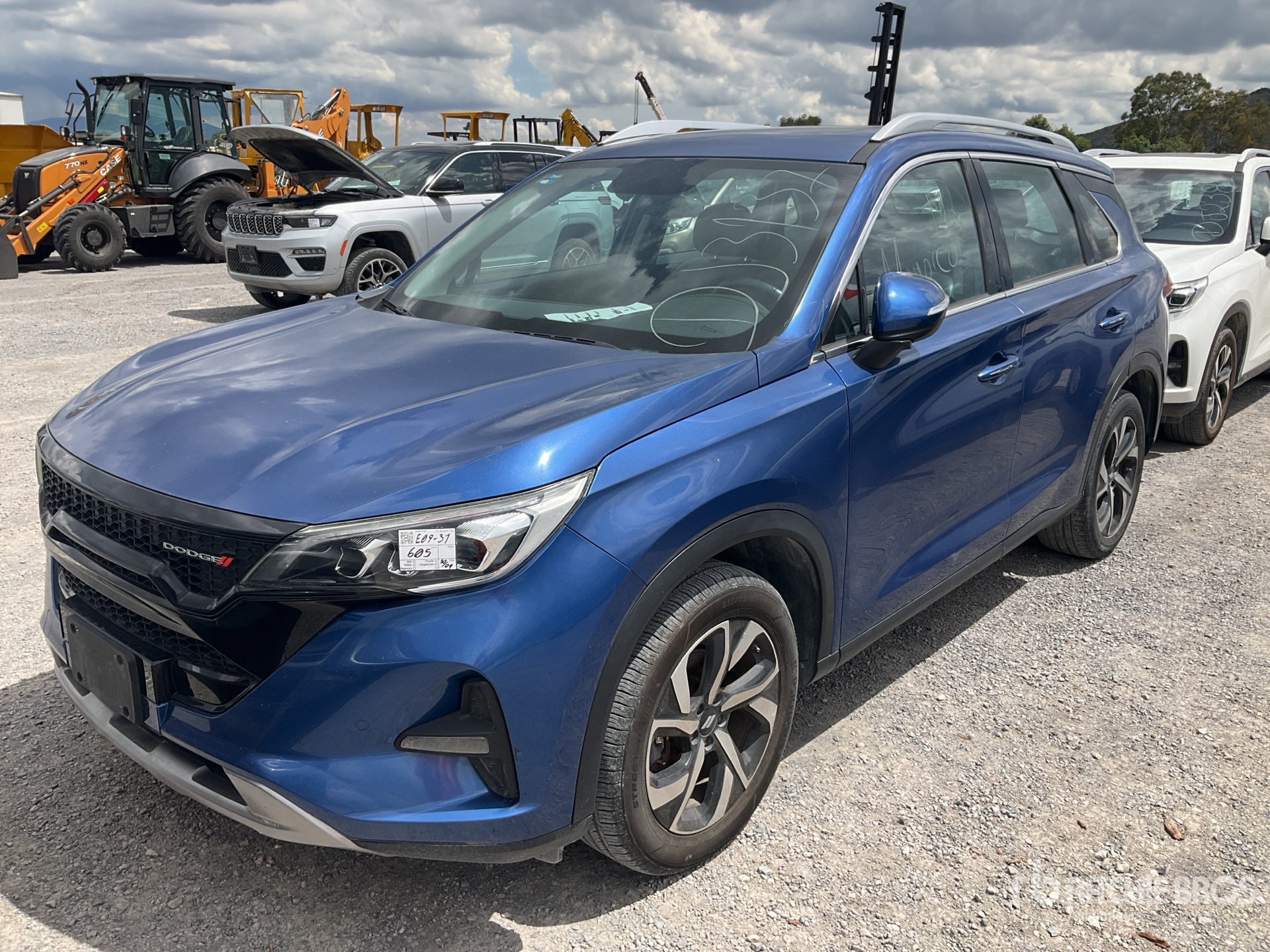 2023 Dodge Journey