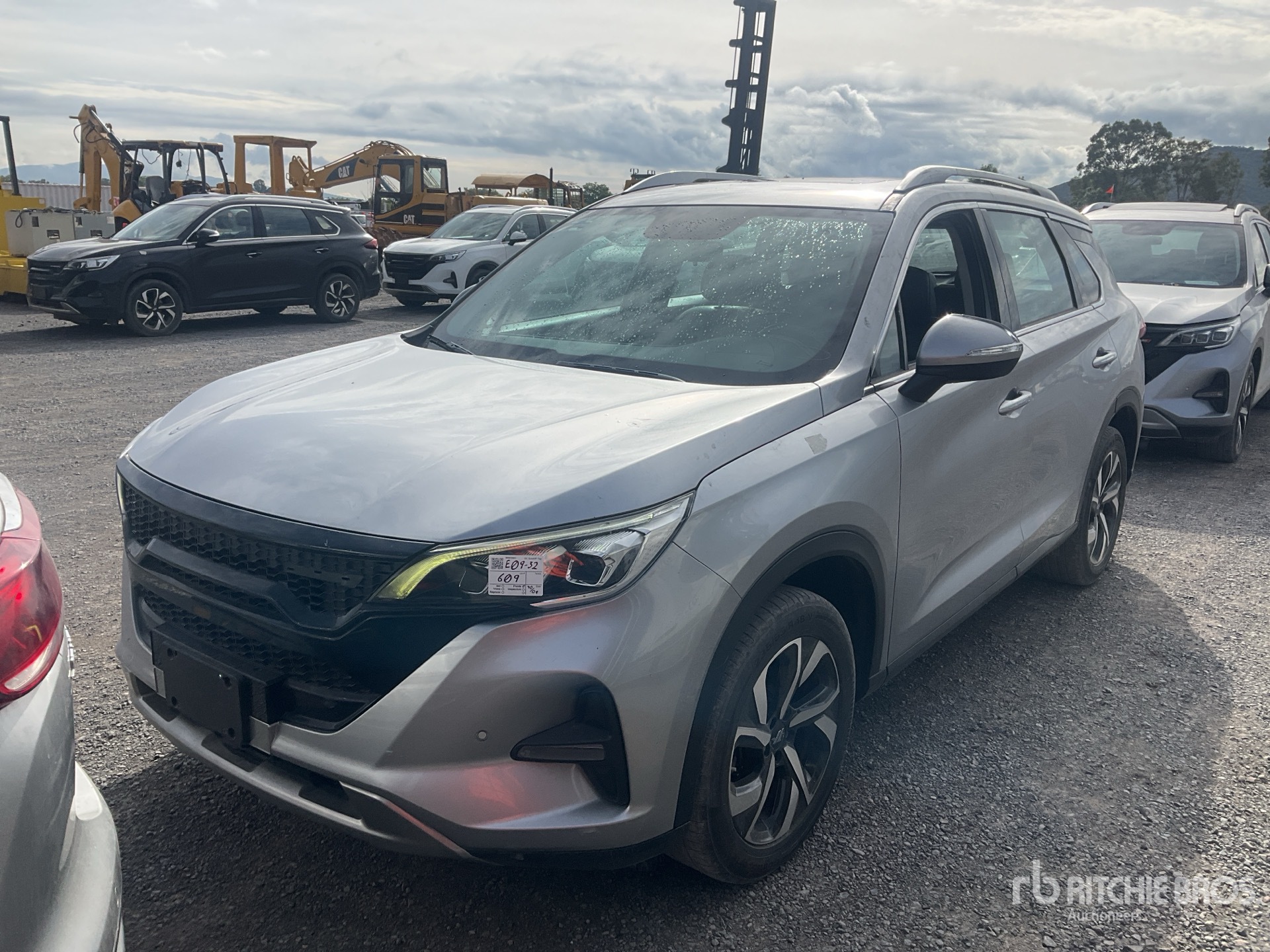 2023 Dodge Journey