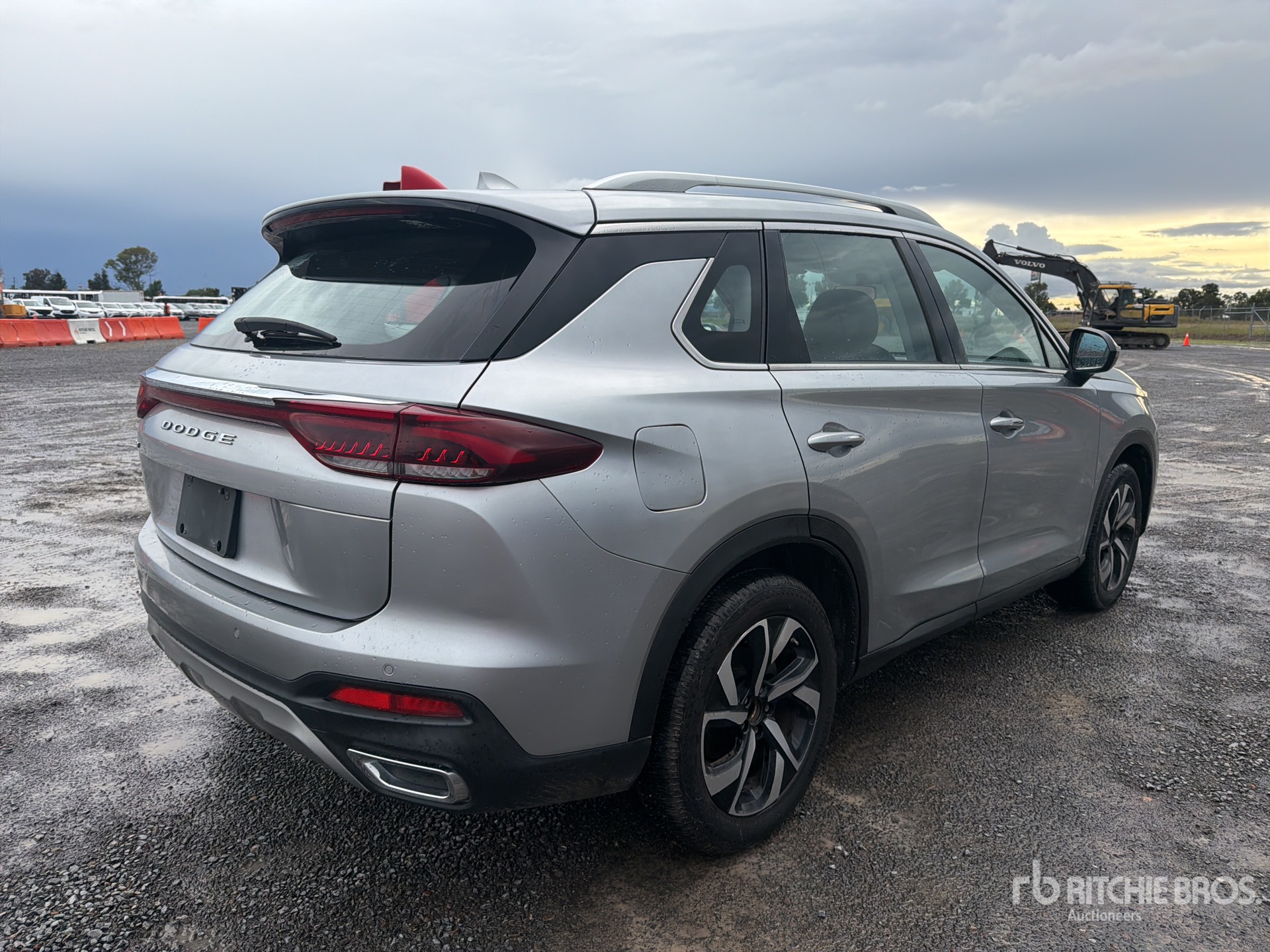 2023 Dodge Journey