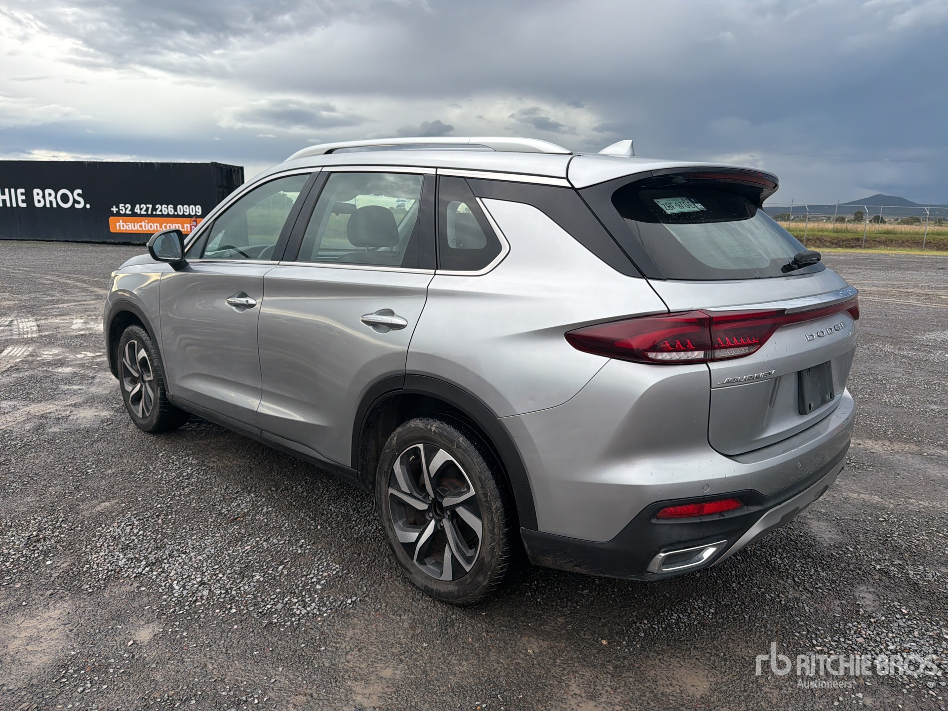 2023 Dodge Journey