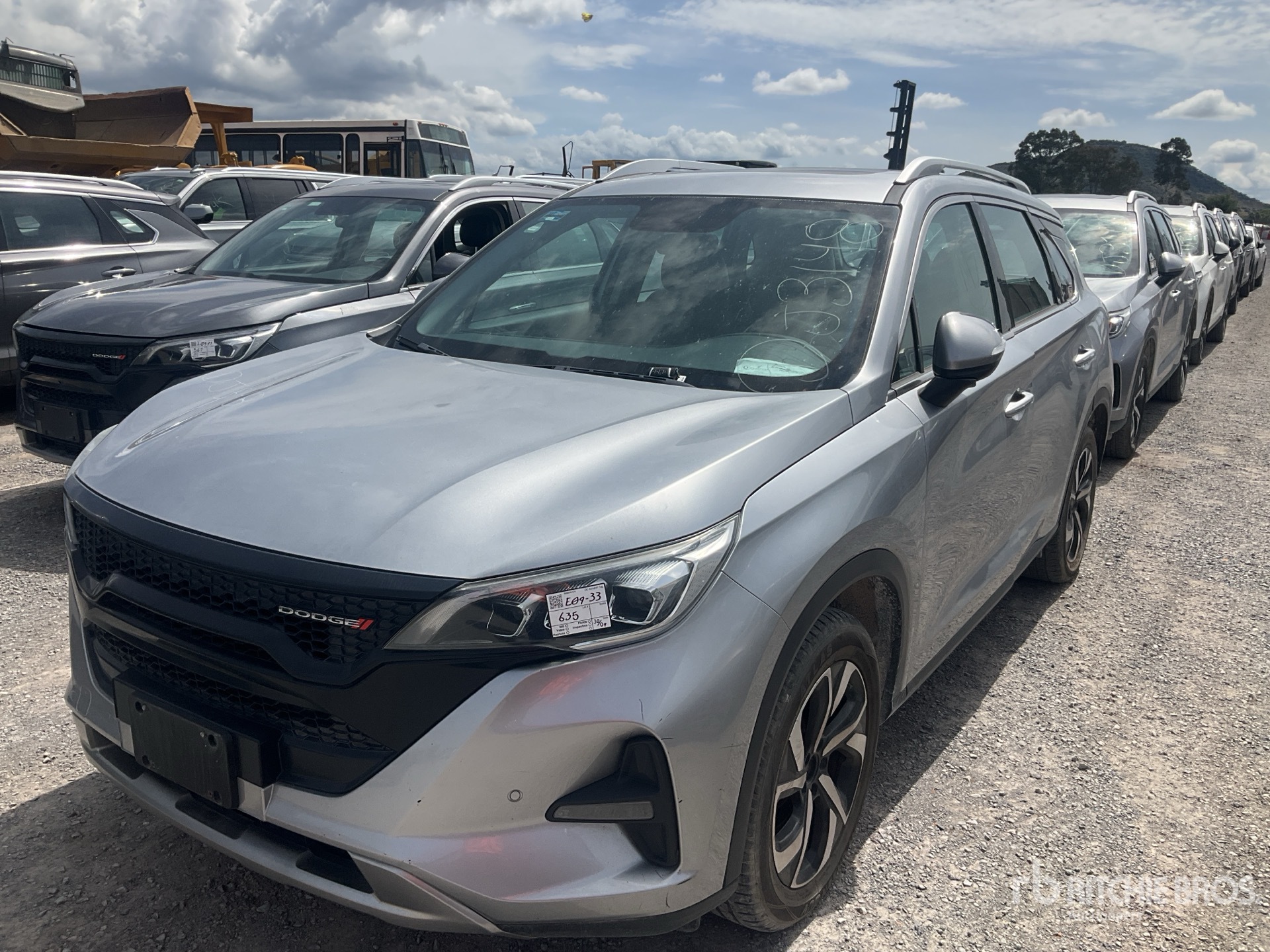2023 Dodge Journey
