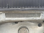 General Appearance with Frame Stamp Serial Number/VIN Photo