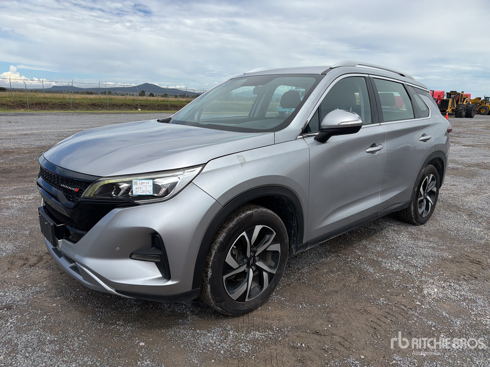 2023 Dodge Journey