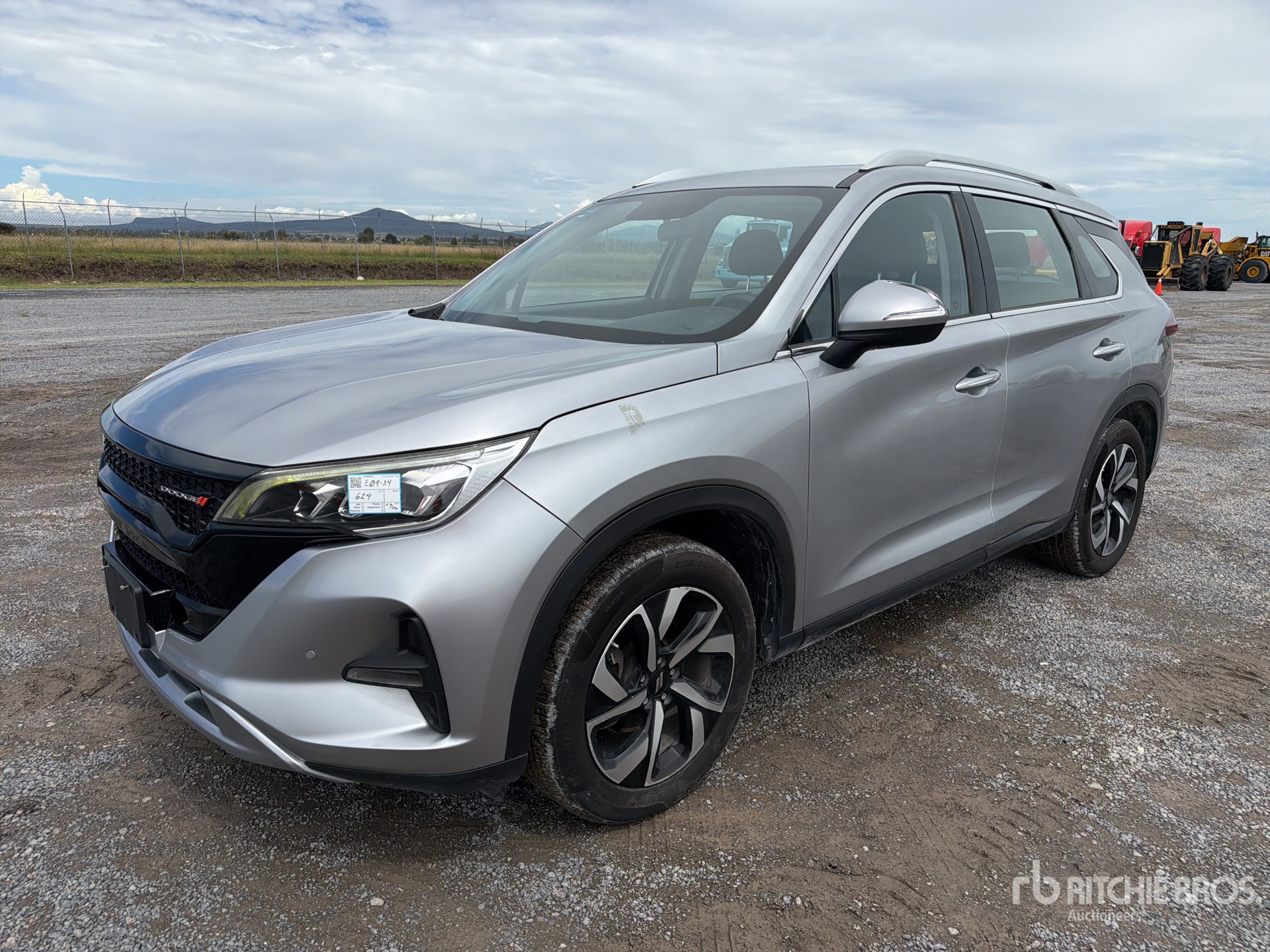 2023 Dodge Journey