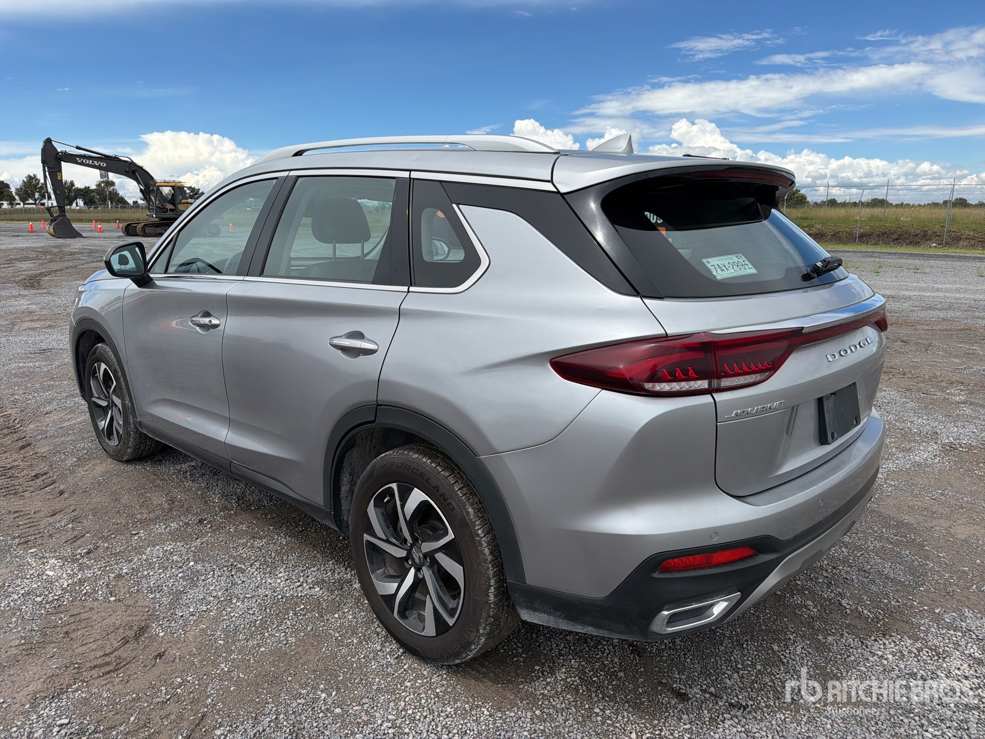 2023 Dodge Journey