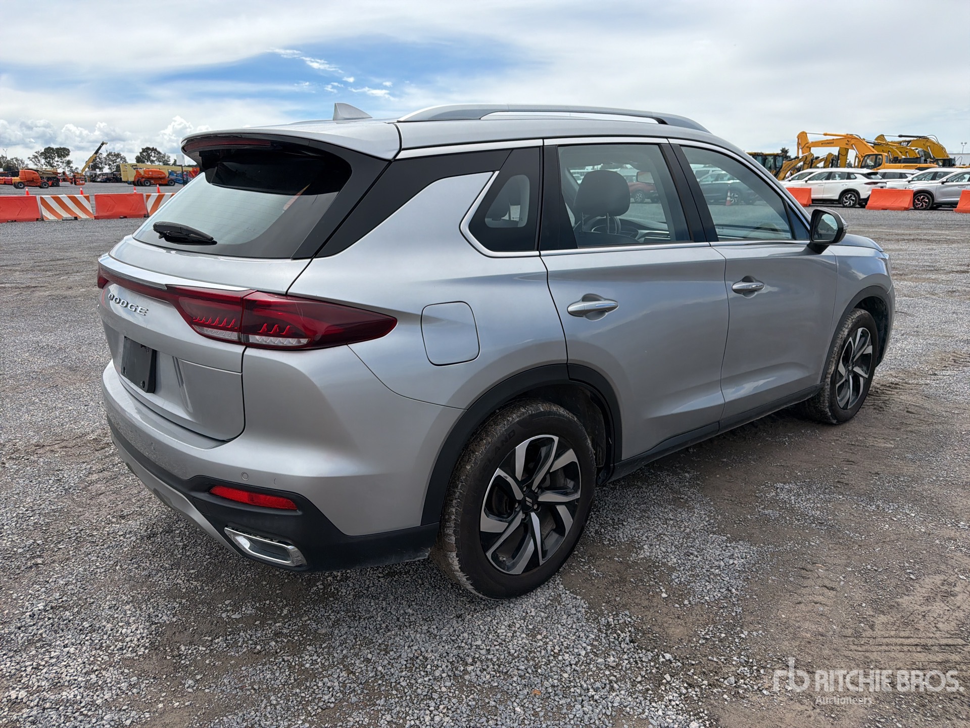 2023 Dodge Journey