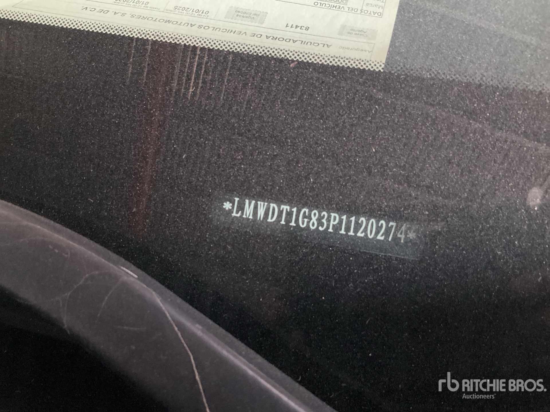 2023 Dodge Journey