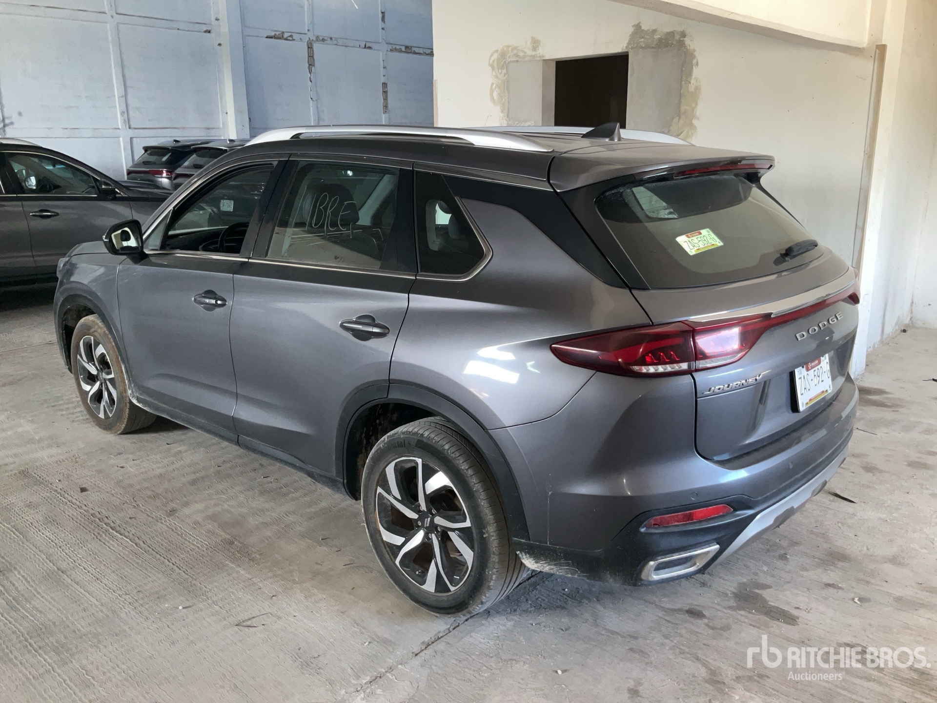 2023 Dodge Journey