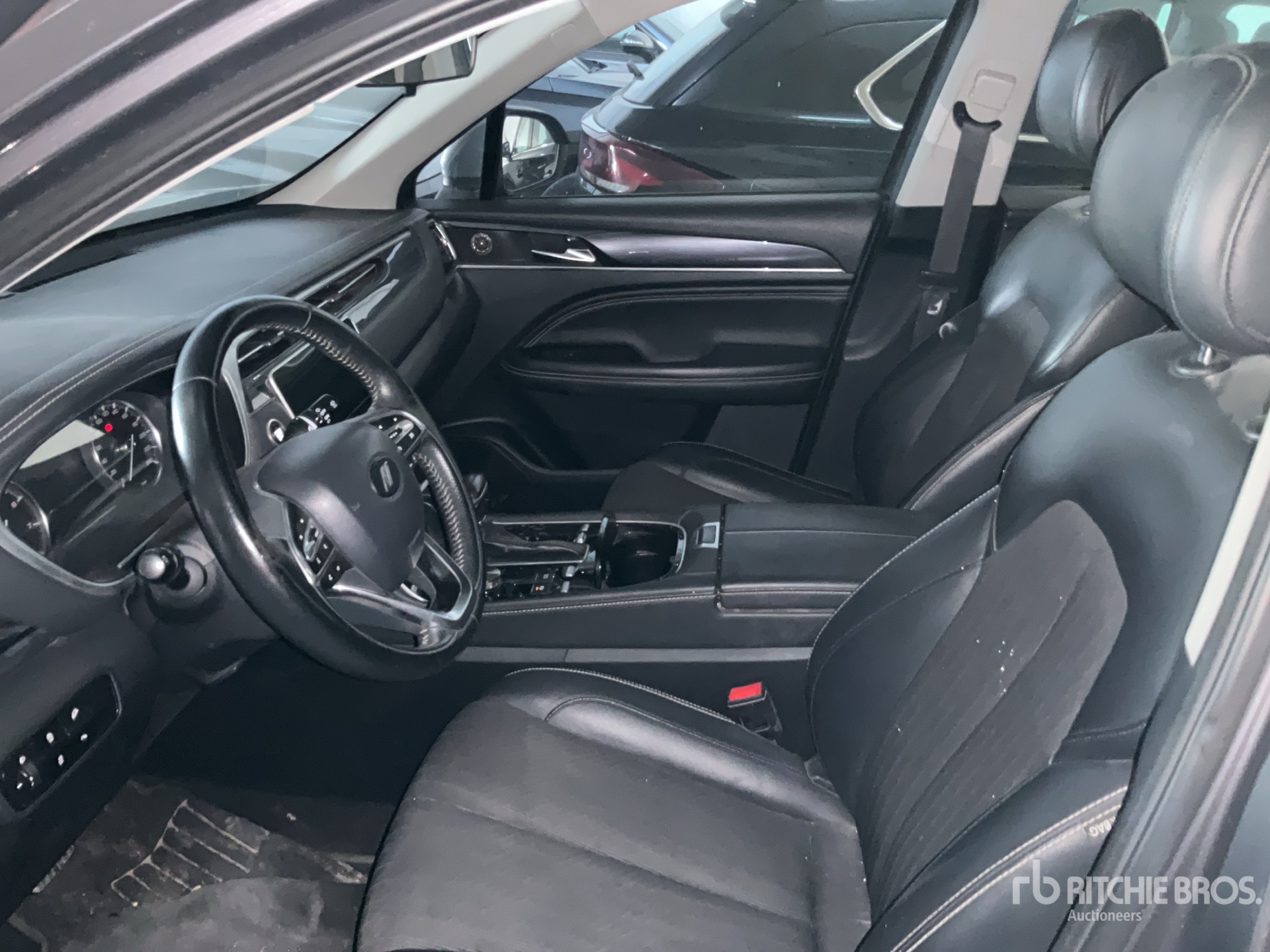 2023 Dodge Journey