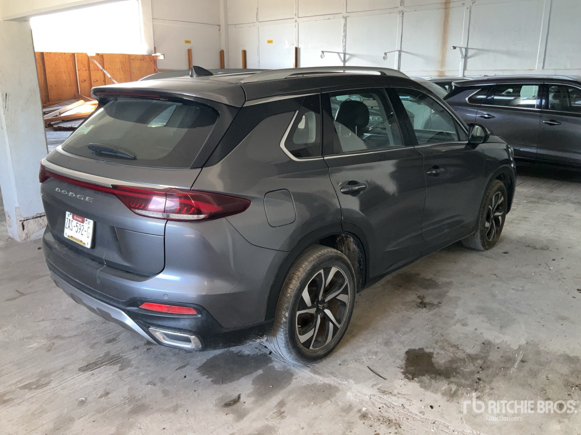 2023 Dodge Journey