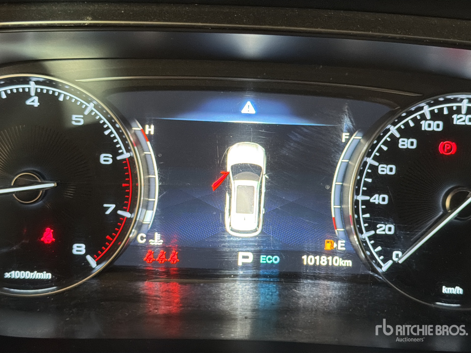 2023 Dodge Journey
