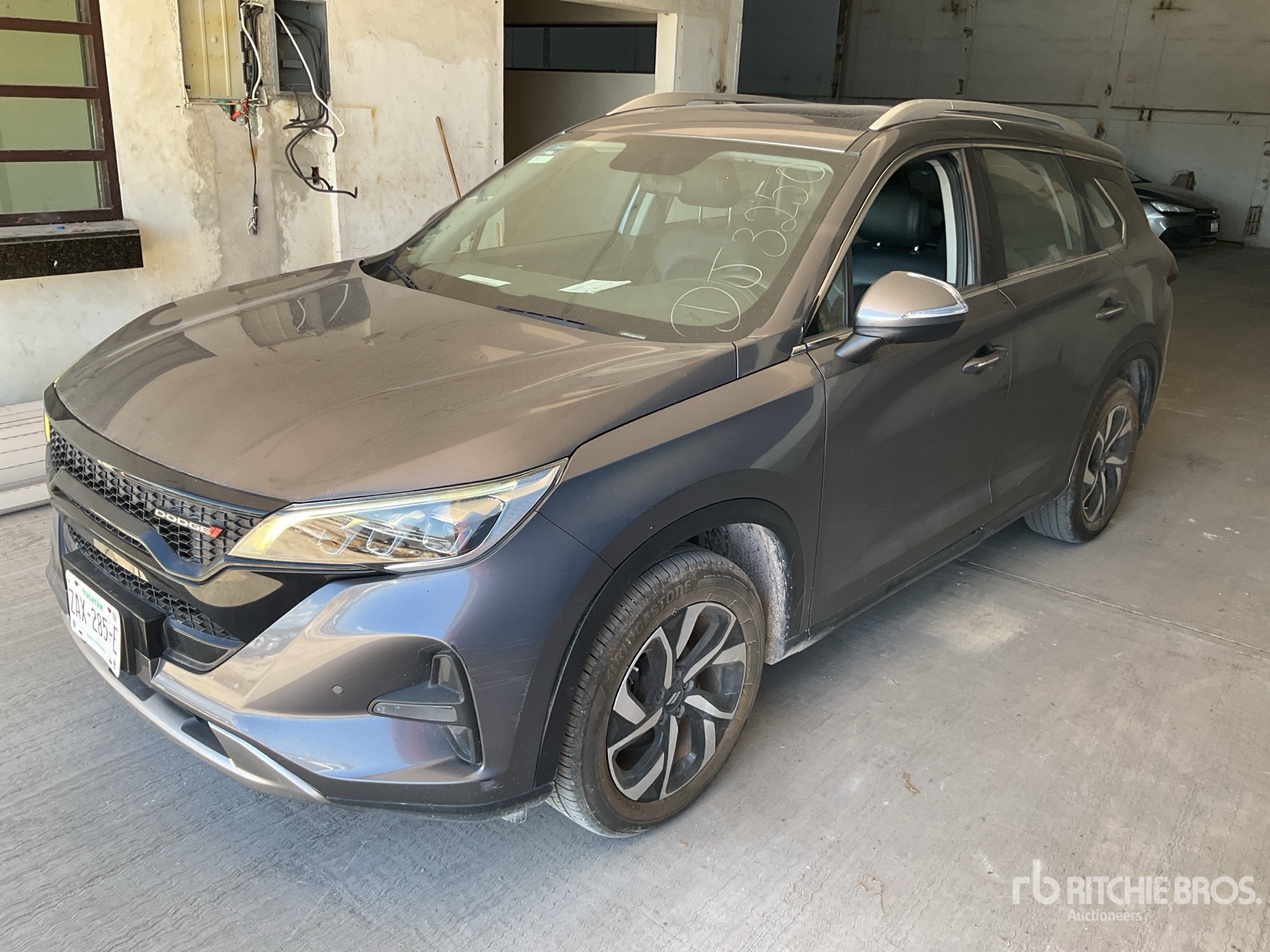 2023 Dodge Journey