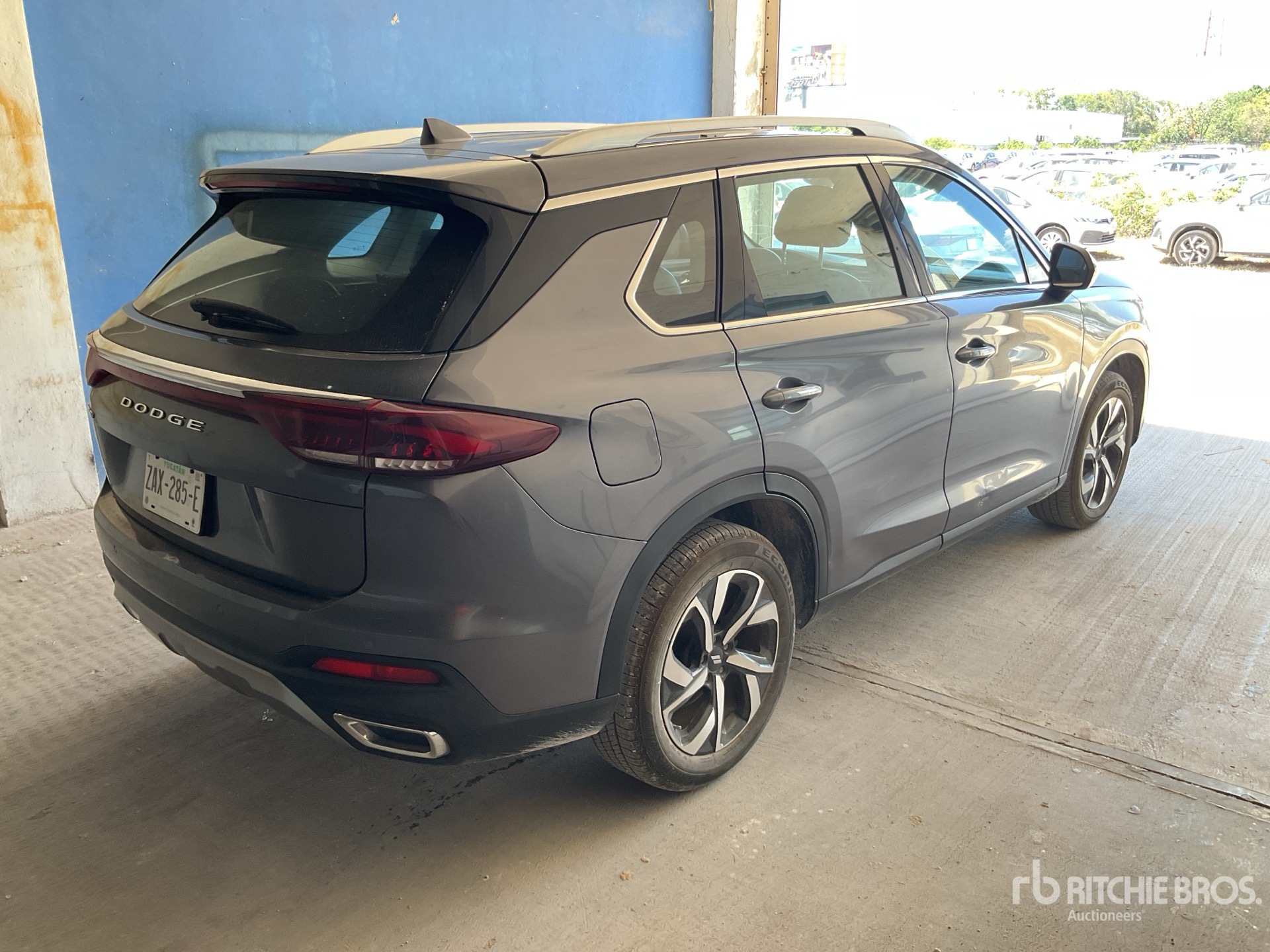 2023 Dodge Journey