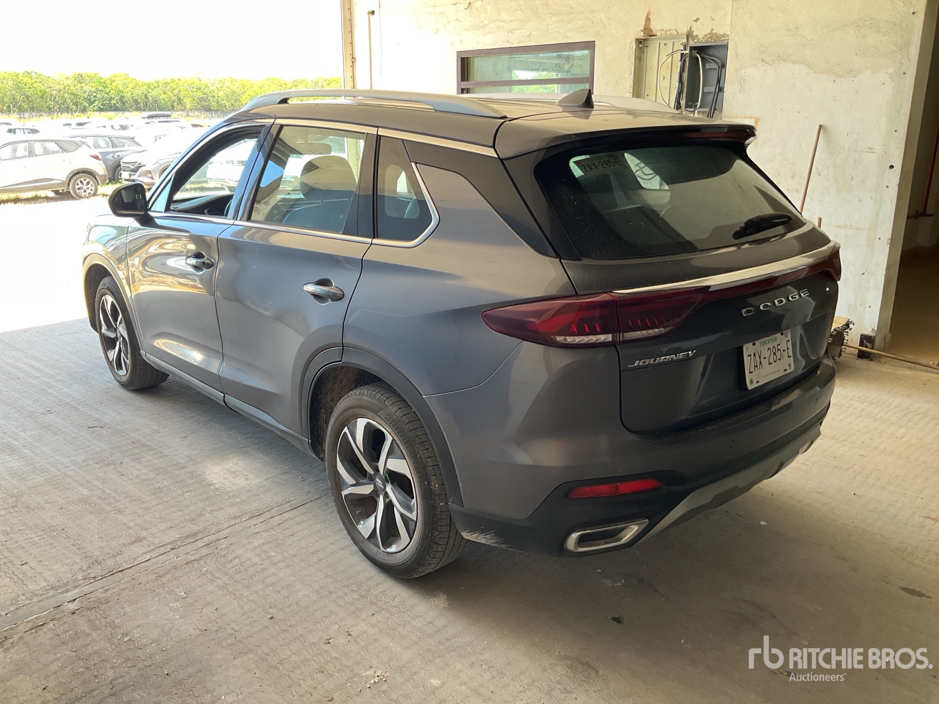 2023 Dodge Journey