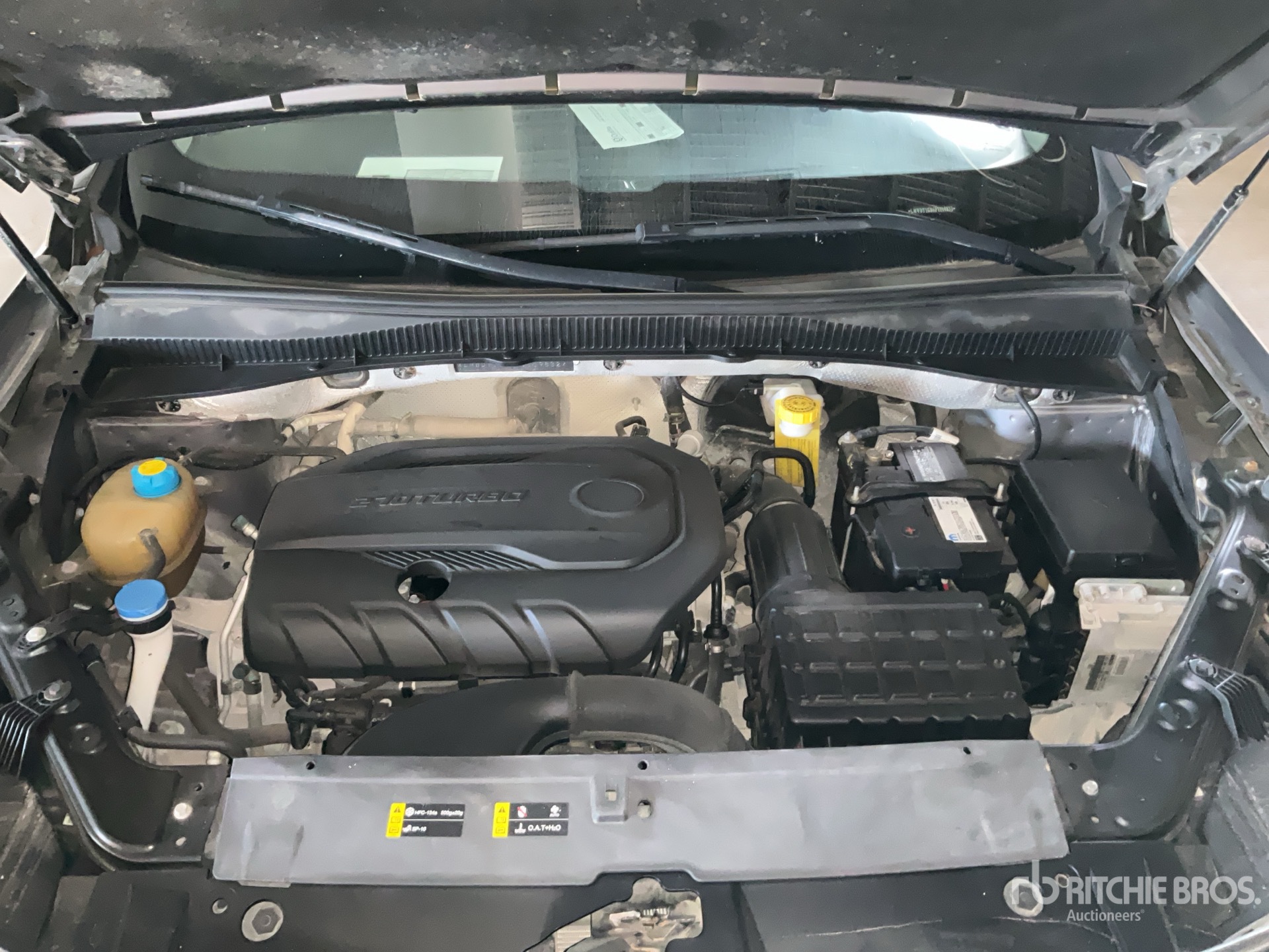 2023 Dodge Journey