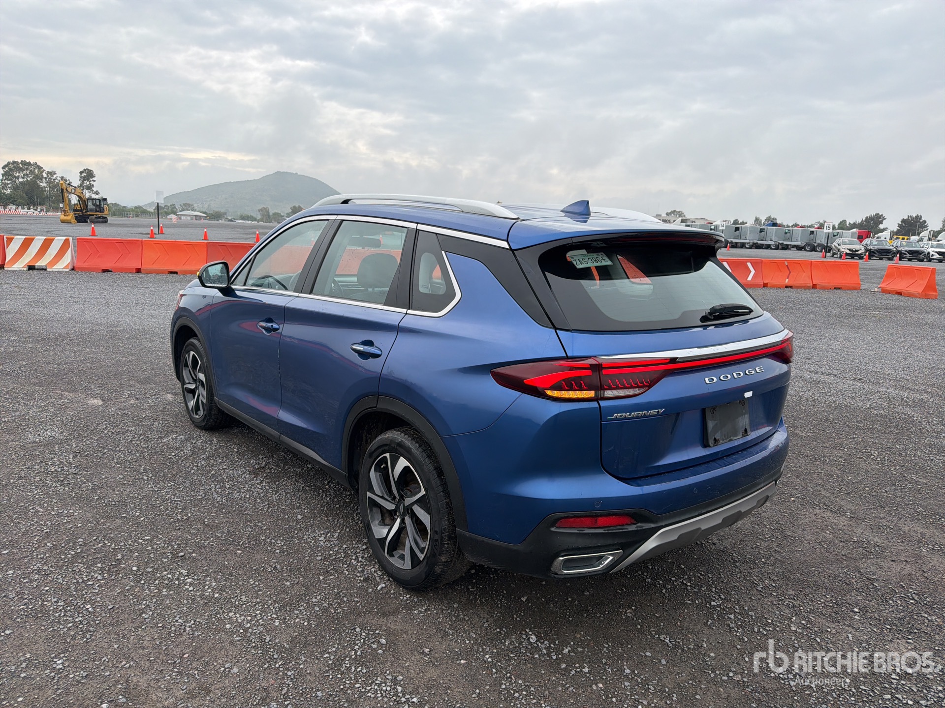 2023 Dodge JOURNEY