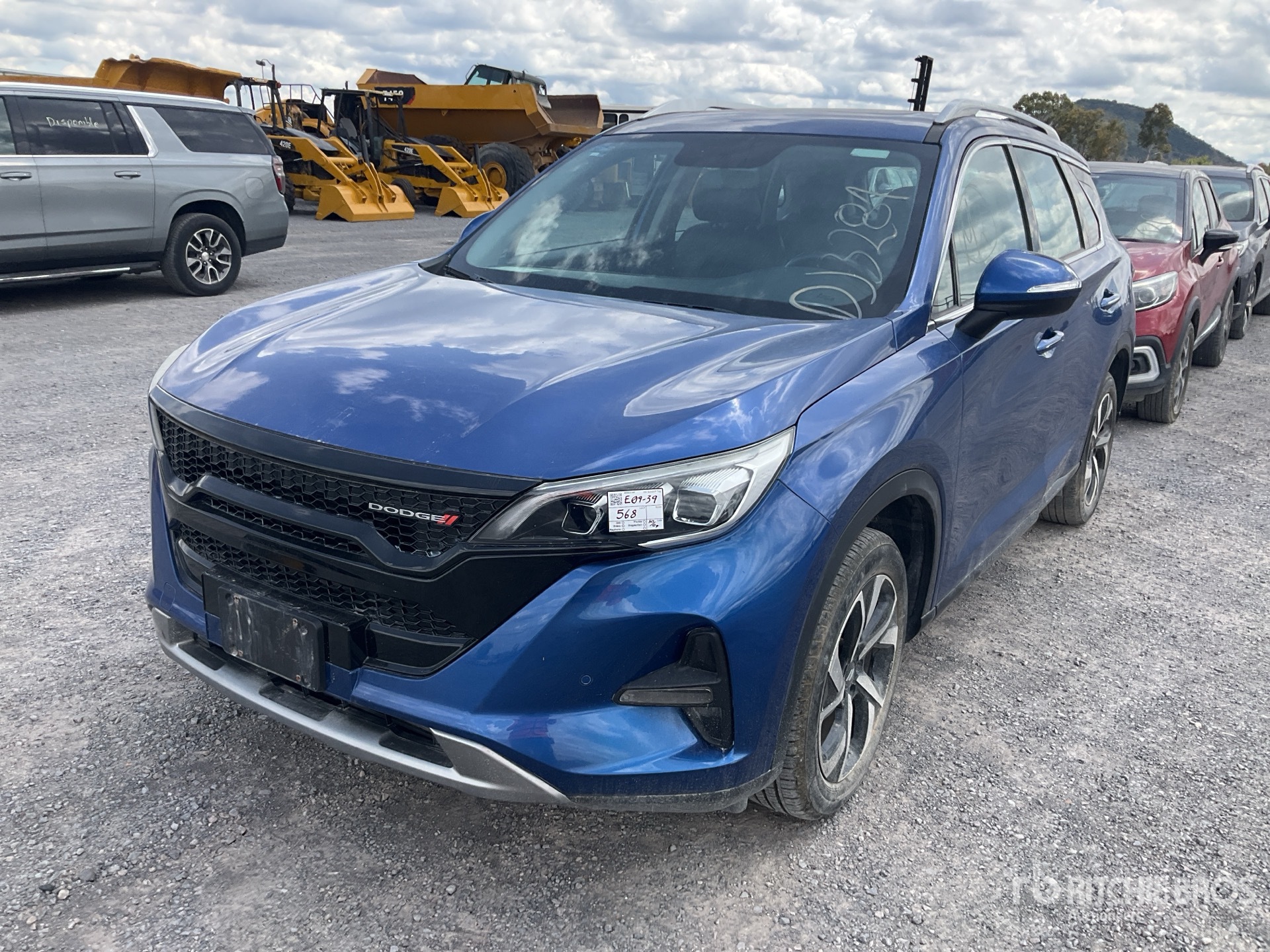 2023 Dodge Journey