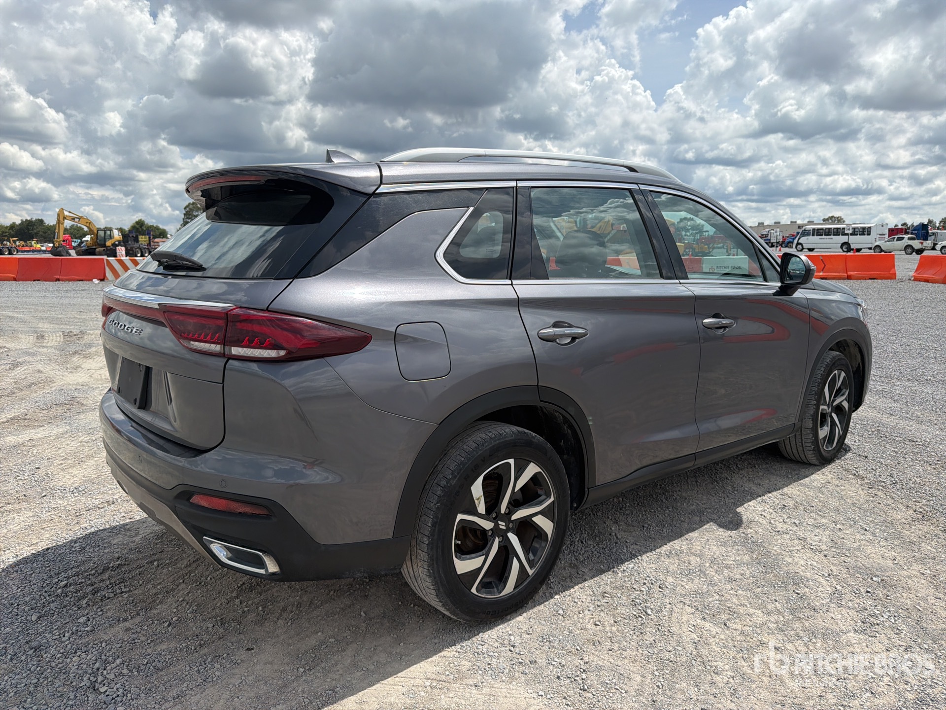 2023 Dodge Journey