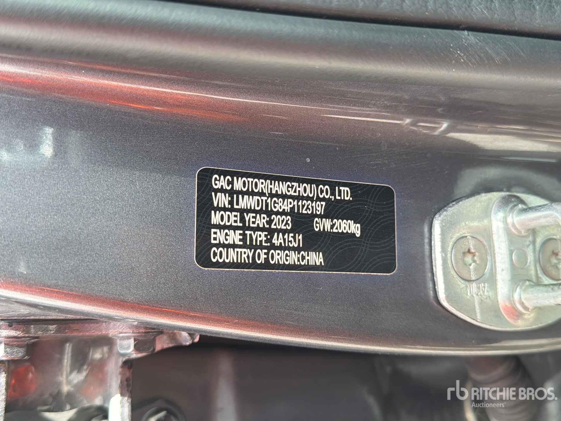 2023 Dodge Journey