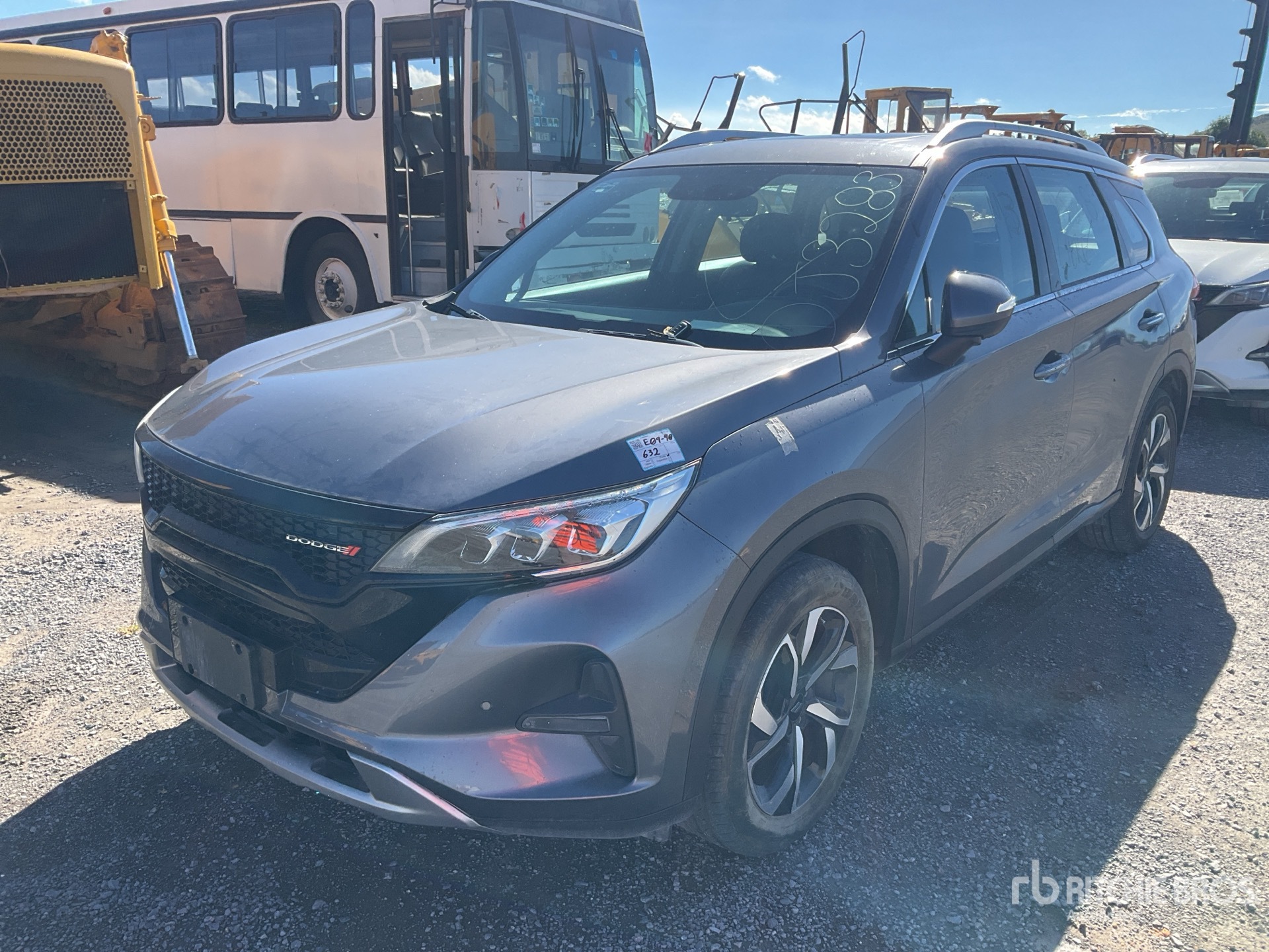2023 Dodge Journey
